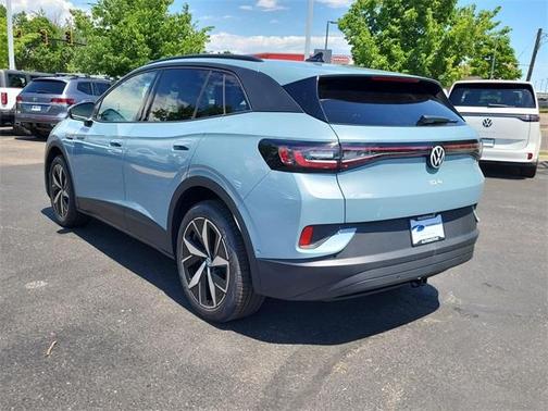 2025 Volkswagen ID.4 Pro S