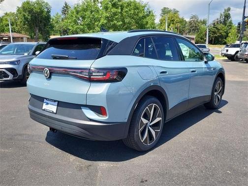 2025 Volkswagen ID.4 Pro S
