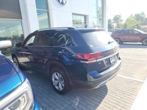 2018 Volkswagen Atlas 3.6L SE w/Technology