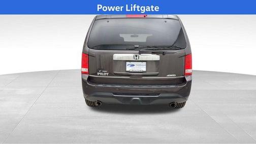 2012 Honda Pilot EX-L