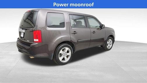 2012 Honda Pilot EX-L