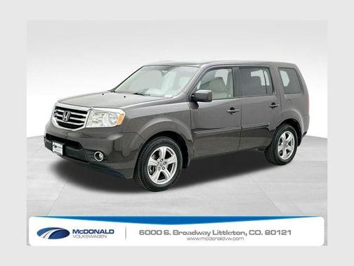 2012 Honda Pilot EX-L