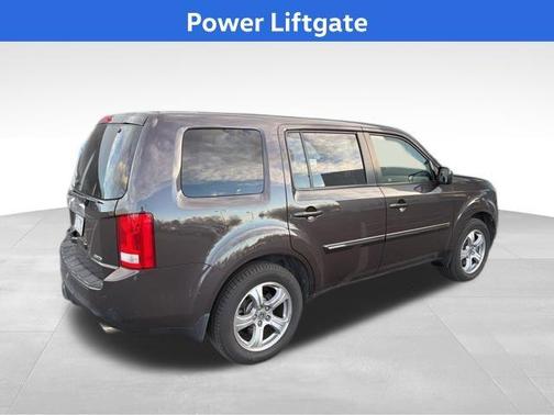 2012 Honda Pilot EX-L