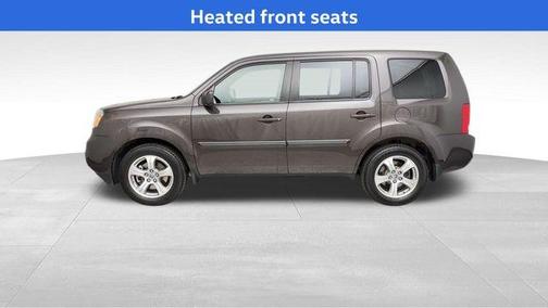 2012 Honda Pilot EX-L