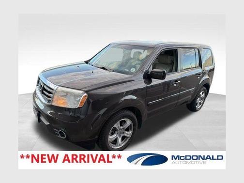 2012 Honda Pilot EX-L