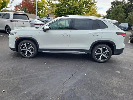 2025 Volkswagen Tiguan 2.0T SE
