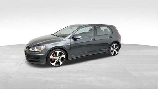 2017 Volkswagen Golf GTI S 4-Door