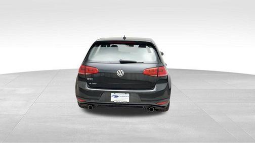 2017 Volkswagen Golf GTI S 4-Door