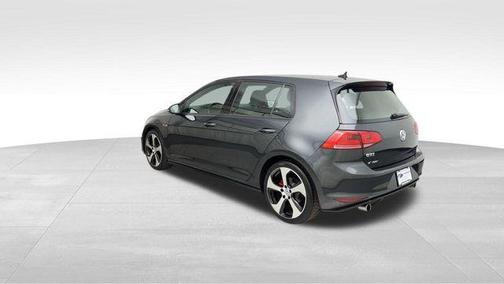 2017 Volkswagen Golf GTI S 4-Door