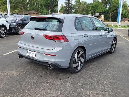 2025 Volkswagen Golf GTI 2.0T S