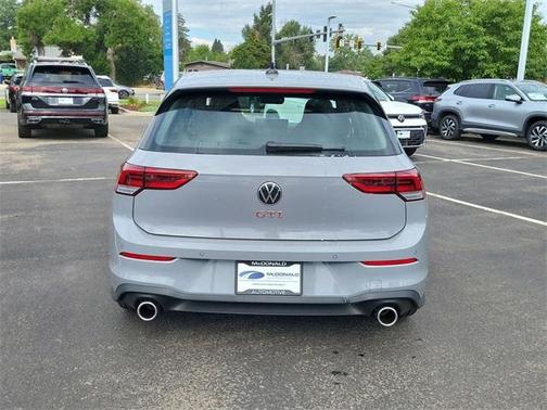 2025 Volkswagen Golf GTI 2.0T S