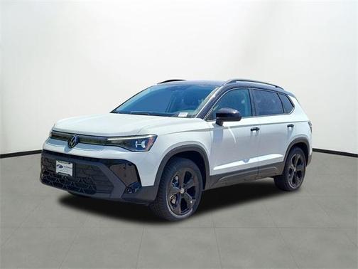 2025 Volkswagen Taos 1.5T SE Black