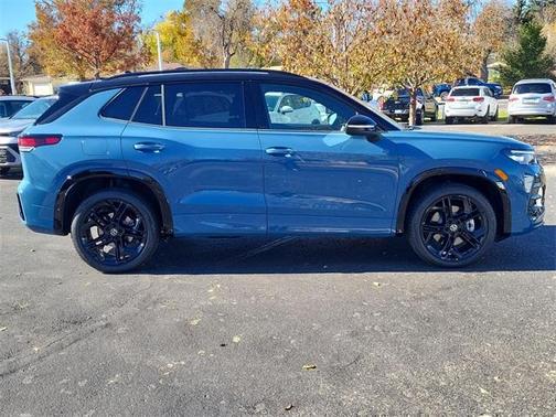 2025 Volkswagen Tiguan 2.0T SE R-Line Black