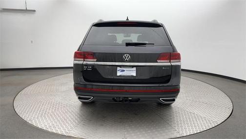 2023 Volkswagen Atlas 3.6L SE w/Technology