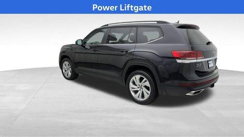 2023 Volkswagen Atlas 3.6L SE w/Technology