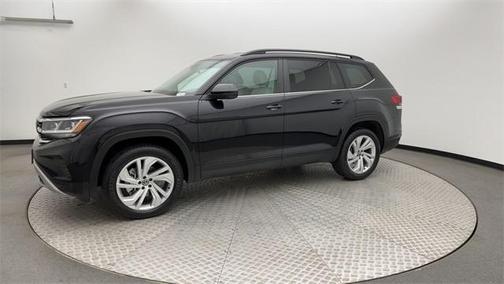 2023 Volkswagen Atlas 3.6L SE w/Technology