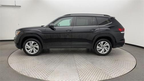 2023 Volkswagen Atlas 3.6L SE w/Technology