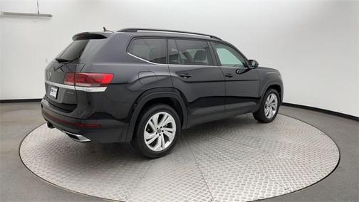 2023 Volkswagen Atlas 3.6L SE w/Technology