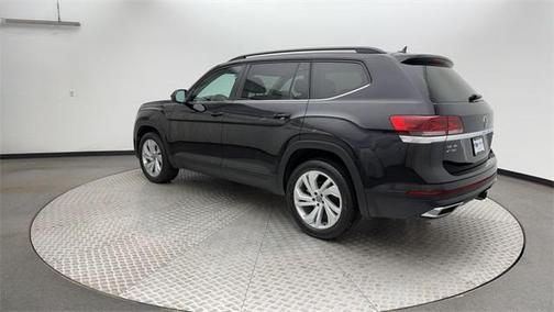 2023 Volkswagen Atlas 3.6L SE w/Technology