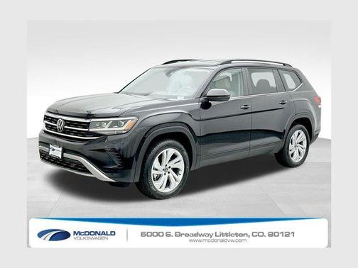 2023 Volkswagen Atlas 3.6L SE w/Technology