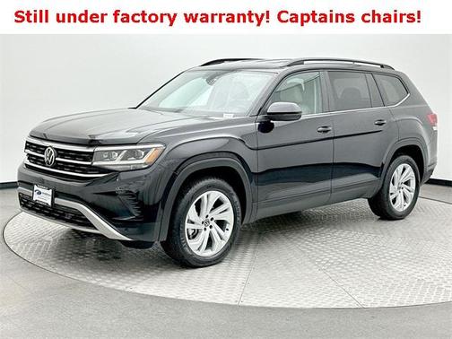 2023 Volkswagen Atlas 3.6L SE w/Technology