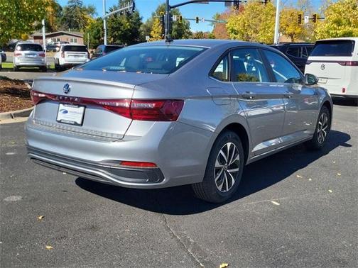 2025 Volkswagen Jetta 1.5T S