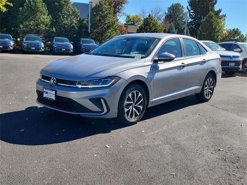 2025 Volkswagen Jetta 1.5T S