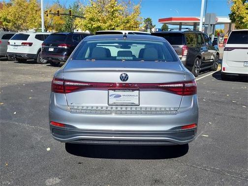 2025 Volkswagen Jetta 1.5T S