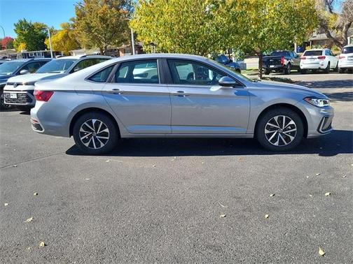 2025 Volkswagen Jetta 1.5T S