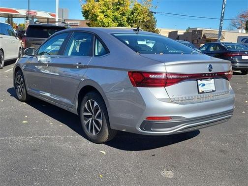 2025 Volkswagen Jetta 1.5T S