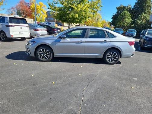 2025 Volkswagen Jetta 1.5T S