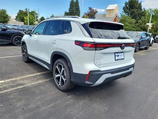 2025 Volkswagen Tiguan 2.0T SE