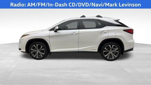 2019 Lexus RX 450h 450H