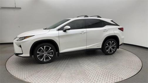 2019 Lexus RX 450h 450H