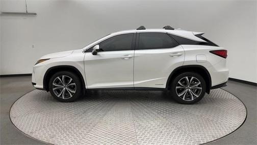 2019 Lexus RX 450h 450H