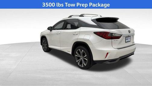 2019 Lexus RX 450h 450H