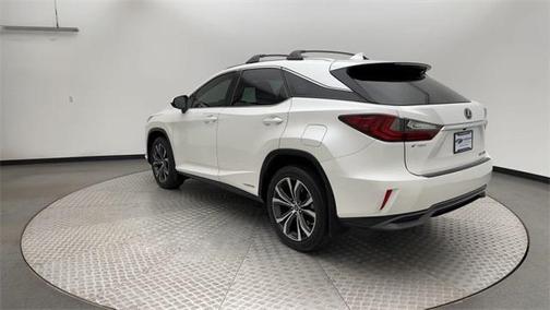 2019 Lexus RX 450h 450H