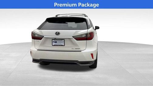 2019 Lexus RX 450h 450H