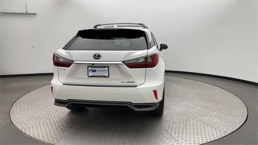 2019 Lexus RX 450h 450H