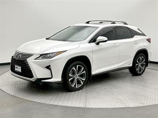 2019 Lexus RX 450h 450H