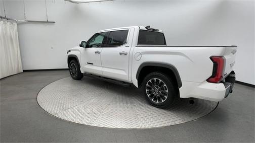 2022 Toyota Tundra Limited