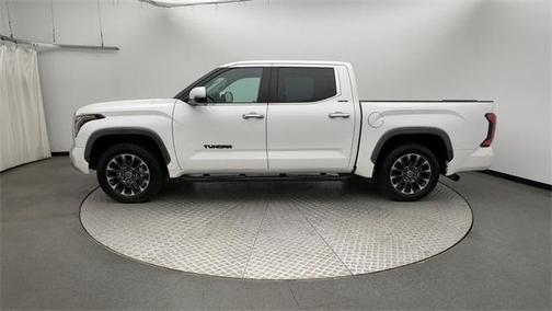 2022 Toyota Tundra Limited