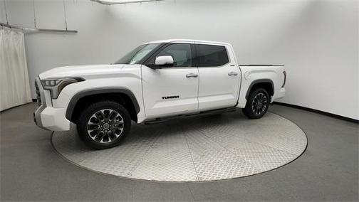 2022 Toyota Tundra Limited
