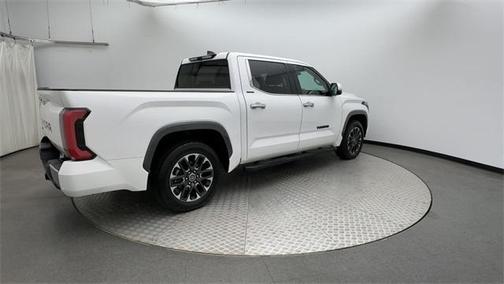 2022 Toyota Tundra Limited