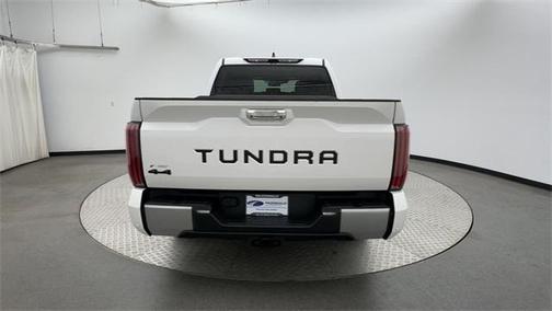 2022 Toyota Tundra Limited
