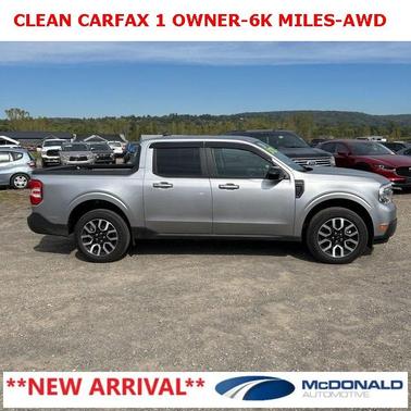 2024 Ford Maverick Lariat