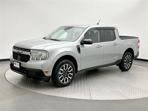 2024 Ford Maverick Lariat