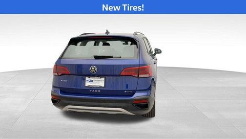 2023 Volkswagen Taos 1.5T S