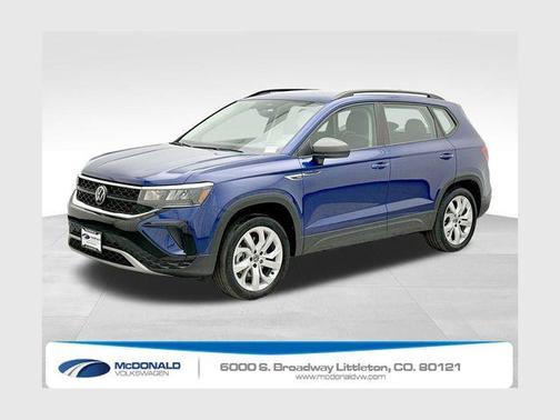 2023 Volkswagen Taos 1.5T S