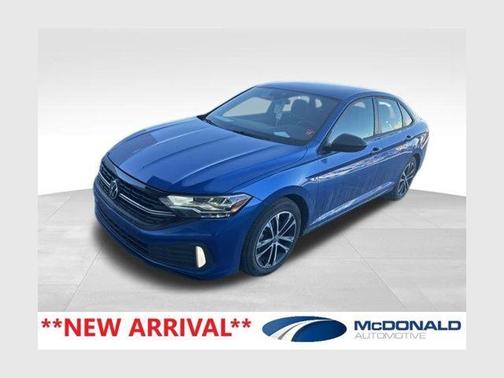 2024 Volkswagen Jetta 1.5T Sport
